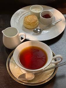 紅茶専門店 ティールーム&バー ぽっちゃん