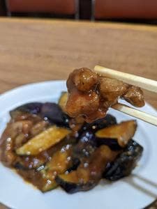 中華定食 みやこ