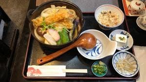 手打ちうどん敷島