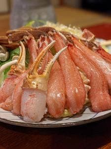 会席・かに料理 かに満