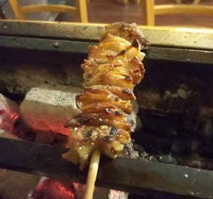 セルフ焼鳥 好き勝手