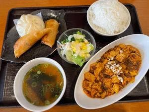 中国菜館 福龍園