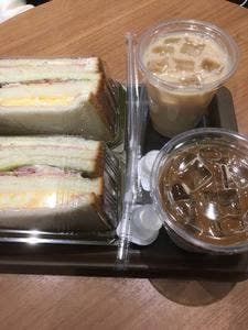 CAFE BREAK ホワイティ梅田店