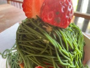 抹茶ラボ 西尾伝想茶屋店