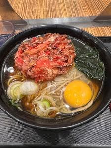 名代 富士そば 新小岩南口店