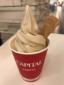 キャピタルコーヒー 水戸京成店