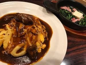 ガスト 鷲宮店