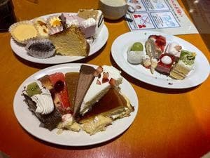 スイーツパラダイス 池袋店