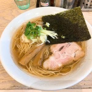 中華そば スパンキー