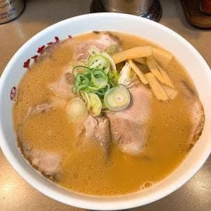 旭川ラーメン ななし