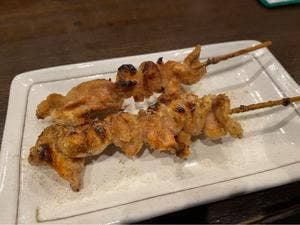 ハートフル串焼き 風流すず屋