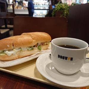 ドトールコーヒーショップ 京都四条通り店