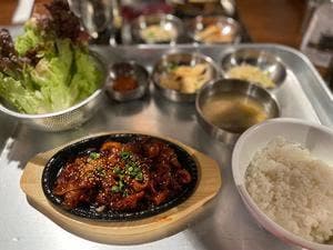 セマウル食堂 心斎橋店