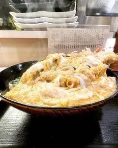 うどんそば処富士