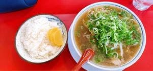 ラーメン藤 物部店
