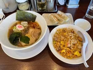 大勝軒まる秀 沼津店