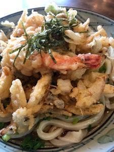 備中めん処 はやし