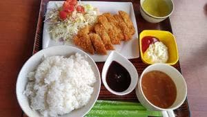 道の駅許田レストラン