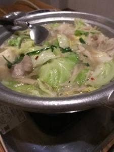 もつ処 天地人 周南店