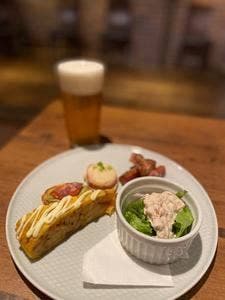 スペインバル ラ バリーカ