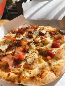 ドミノ・ピザ 新馬場駅前店