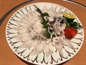 浅草 海鮮旬菜 三楽