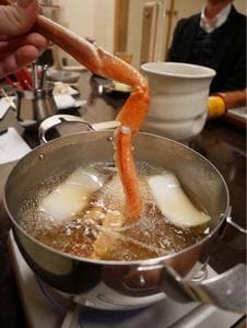 氷雪の門 札幌かに料理専門店