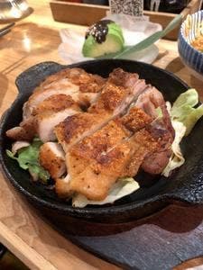 やきとり 八咫烏 王子店
