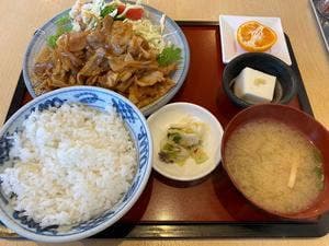 豊美食堂