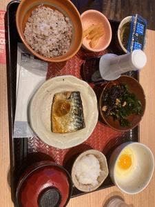 大戸屋ごはん処 外苑前店
