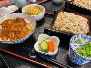 手打ちそば 入清