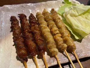 博多とりかわ大臣 駅東串房