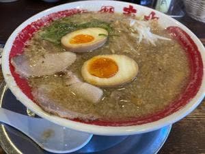 徳島ラーメン 東大 住吉店
