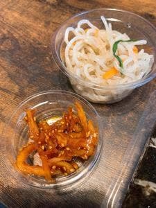 キンパ専門店 済州トドゥリキンパ