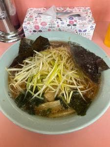 ネギいちラーメン藤岡店