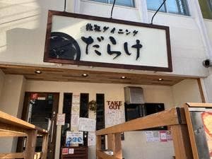 鉄板ダイニング だらけ