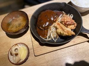 鉄板ダイニング だらけ