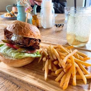 レザートランプキッチン