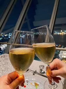 眺遊楼 横浜ベイコート倶楽部