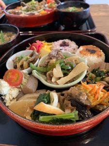 ごはんやお福
