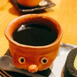 登り窯カフェ