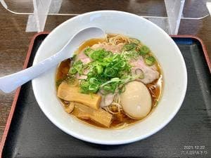 六人部パーキングエリア下り線
