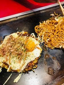 お好み焼・鉄板焼 きん太 東大阪フレスポ店