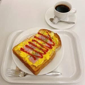 カフェ・ド・クレバー サウスゲート店