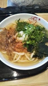 ぶっちぎりうどん