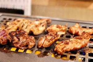 とり焼肉とホルモン 松阪 伏見店