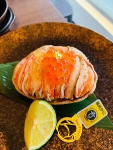 越前がに・海鮮料理専門店 みくに隠居処