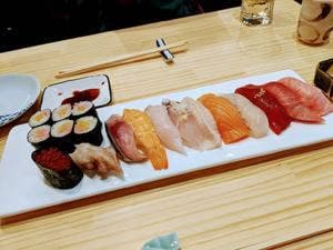 鮨と串 たけ寅