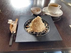 HATSUNEYA GARDEN CAFE