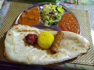 インド料理ラムひたちなか支店